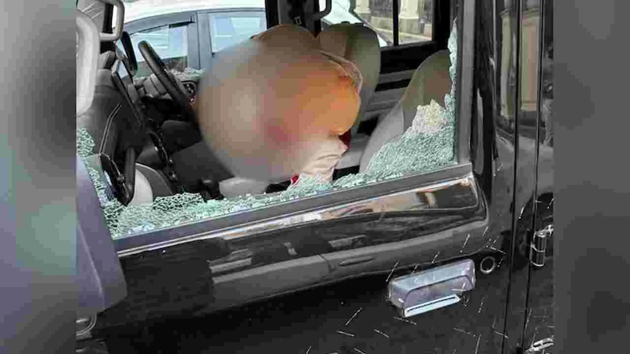 పంజాబ్‌లో కాల్పుల కలకలం.. ఆప్ నేత లక్కీ ఒబెరాయ్ దుర్మరణం