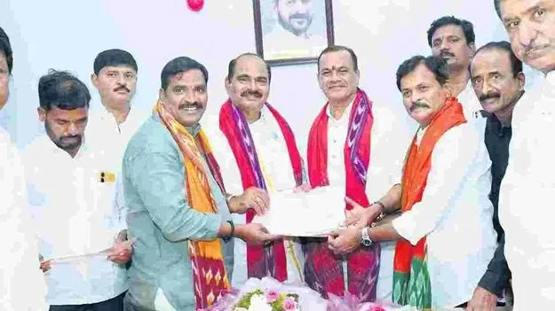 మదర్‌ డెయిరీని భ్రష్టు పట్టించిన జితేందర్‌ రెడ్డి