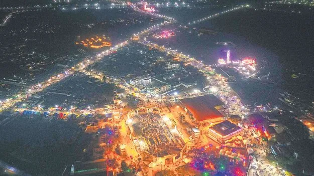 సమ్మక్క- సారక్క జాతర పోయొద్దామా! 