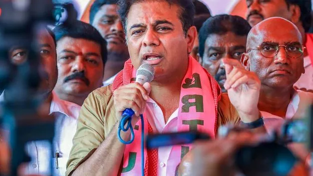 కాంగ్రెస్‌, బీజేపీ రాష్ట్రానికి చేసిందేమీ లేదు 