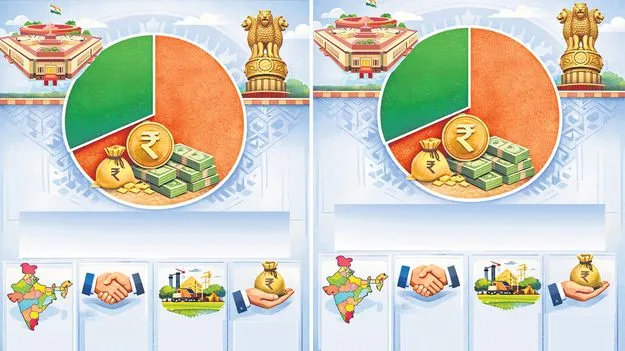 రాష్ట్రాలకు ‘గ్రాంట్లు’ బంద్‌