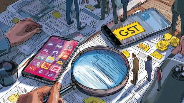 గేమింగ్‌ సిండికేట్‌పై దాడులు