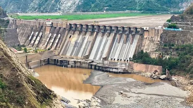 సింధు జలాలపై తగ్గేదే లేదు : భారత్‌ 