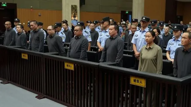 ఒకే కుటుంబానికి చెందిన 11 మందికి చైనాలో మరణశిక్ష