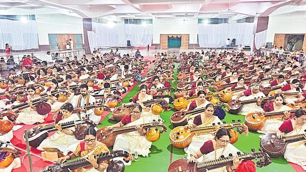 వైభవంగా వసంత పంచమి వేడుకలు