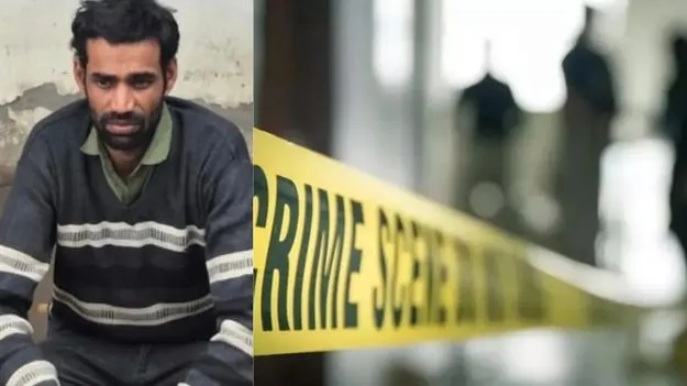 అంకెలు సరిగా రాయలేదని కూతుర్ని నేలకేసి కొట్టి చంపాడు! 