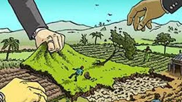 భూసేకరణకు రూ.5 వేల కోట్లు!