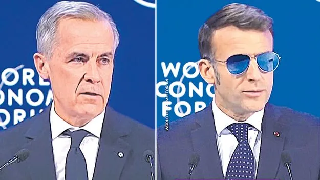 ట్రంప్‌కు యూరప్‌ బానిస కాదు