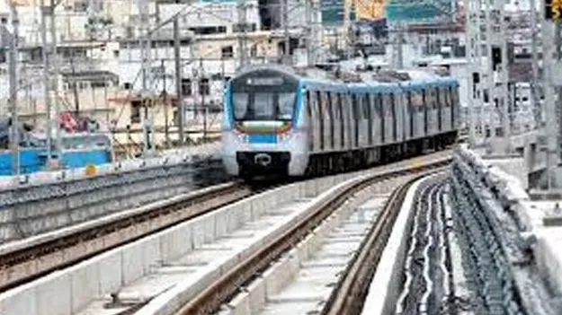 Hyderabad Metro: త్వరలో మెట్రోకు కొత్త కోచ్‌లు