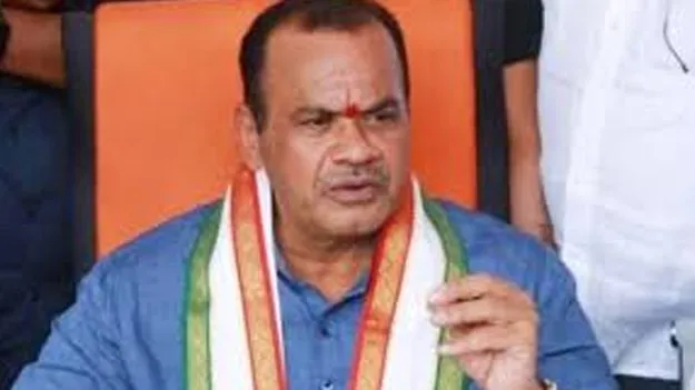 రాష్ట్రాన్ని 3 ట్రిలియన్‌ డాలర్ల ఆర్థిక వ్యవస్థగా మార్చడమే లక్ష్యం: కోమటిరెడ్డి