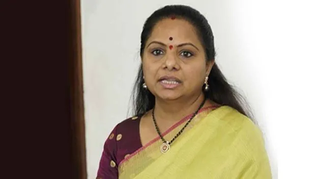 రేవంత్‌ బాటలో కవిత: బీఆర్‌ఎస్‌  