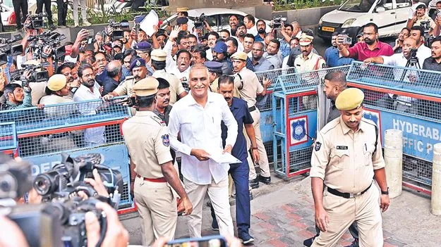 తిరుపతన్న.. ప్రణీత్‌రావు, శ్రవణ్‌రావుకు అన్ని సార్లు ఫోన్లెందుకు చేశారు!?