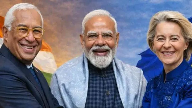 భారత్‌ ఈయూ ఒప్పందం ఉభయతారకం