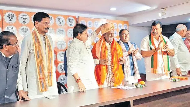 సంఘటన్‌ పర్వ్‌లో కీలక పాత్ర గర్వకారణం