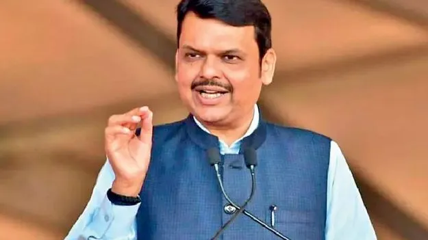 నేడు సిర్పూర్‌ కాగజ్‌నగర్‌కు మహారాష్ట్ర సీఎం దేవేంద్ర ఫడ్నవీస్‌