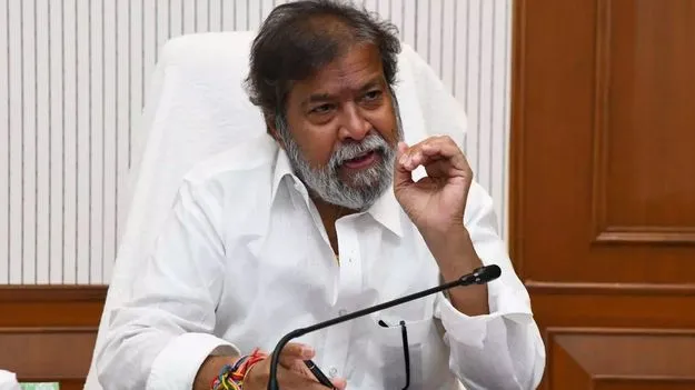 ఫుడ్‌ స్టాల్స్‌పై నిఘా: మంత్రి దామోదర 