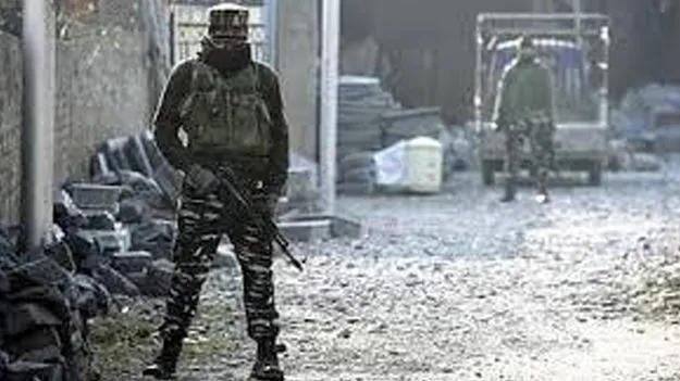 8 Jawans Injured in Encounter: కశ్మీర్‌లో ఎన్‌కౌంటర్‌..8 మంది జవాన్లకు గాయాలు