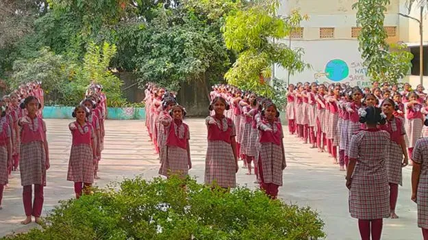 కేజీబీవీ విద్యార్థినుల సంఖ్యలో తెలంగాణ టాప్‌ 