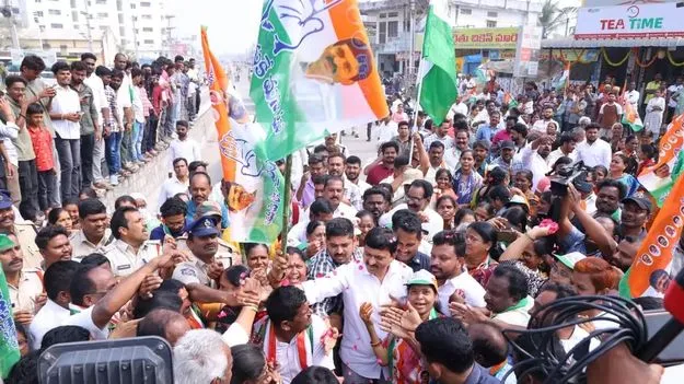 పొత్తు.. విచిత్రం