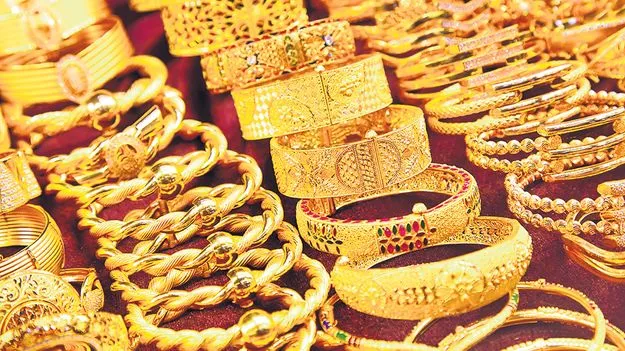 గోల్డ్‌ రష్‌