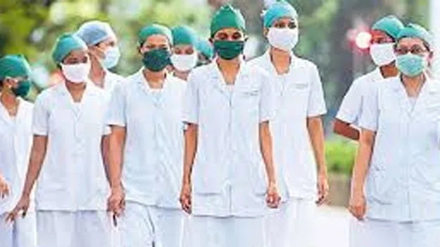 Nursing Posts: నర్సింగ్‌ పోస్టుల మెరిట్‌ జాబితా విడుదల