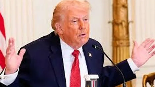 Trump Announces Tariffs on NATO Allies: నాటో దేశాలపై..ట్రంప్‌ సుంకాల బాంబు!