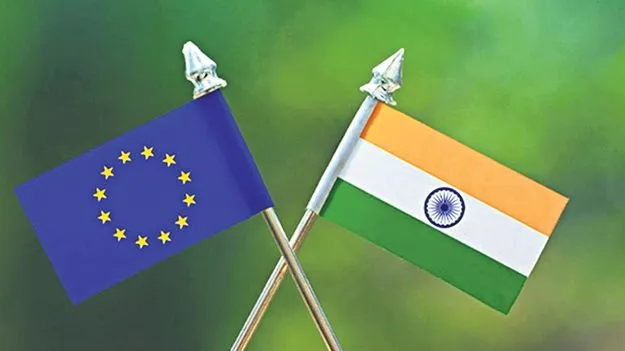 త్వరలో భారత్‌తో ఈయూ స్వేచ్ఛాయుత వాణిజ్య ఒప్పందం 