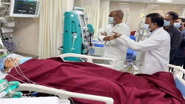 విషమంగానే సౌమ్య ఆరోగ్యం