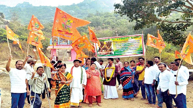   పద్మనాభ గిరి ప్రదక్షిణతో ఆరోగ్యం