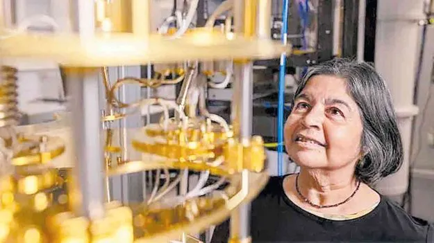 Nalini Joshi Indian Mathematician: ఆమె గణితాన్వేషి