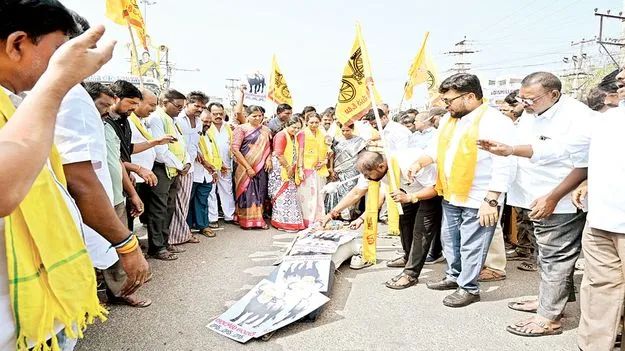 అంబటీ.. నోరు జాగ్రత్త