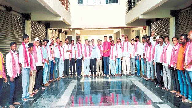 హామీల అమలులో ప్రభుత్వం విఫలం