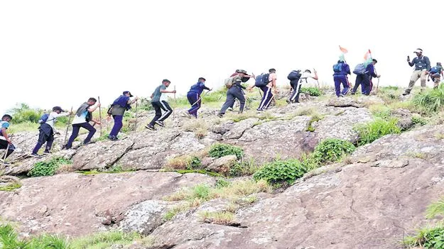 పర్యాటకానికి పెద్దపీట! 