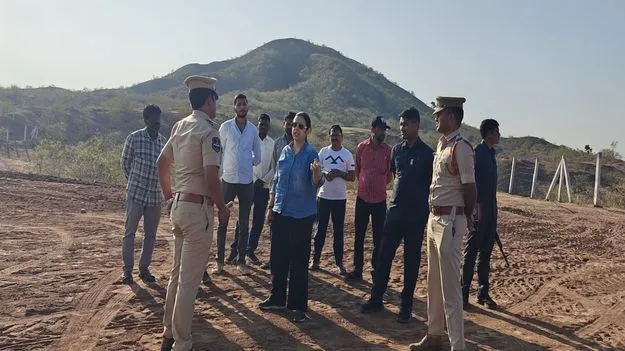 kumaram bheem asifabad- నేడు జిల్లాలో ఇన్‌చార్జి మంత్రి పర్యటన