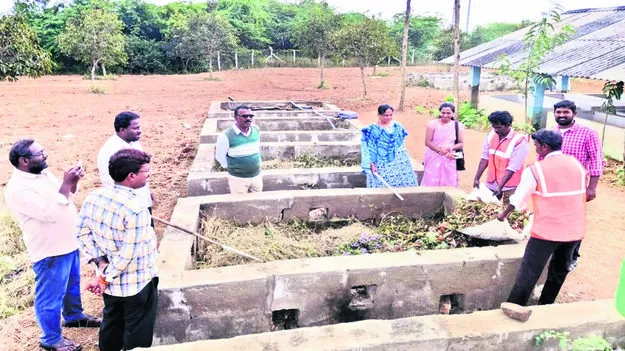 GARBAGE: చెత్తతో సంపద తయారీ