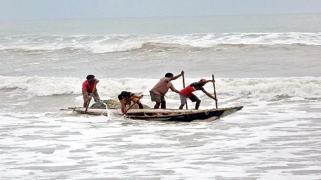 లైఫ్‌జాకెట్‌ ధరిస్తే సేఫ్‌