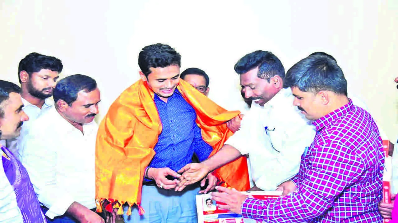 NGO: ఏఎనఎంలకు వేరే డ్యూటీ వద్దు