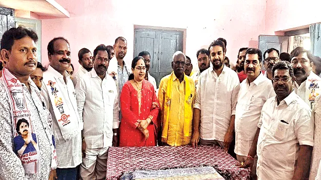 రైతు సంక్షేమమే లక్ష్యంగా పనిచేయాలి