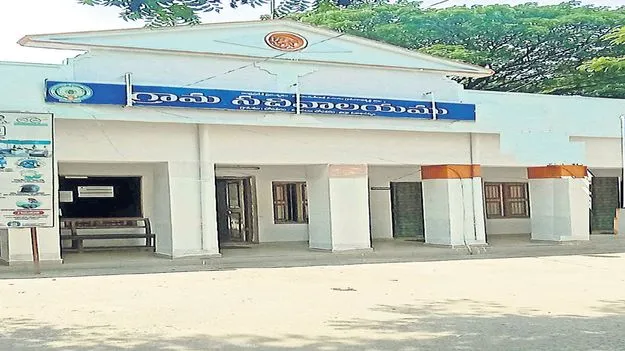 చోడవరం పంచాయతీ నిధులు స్వాహా