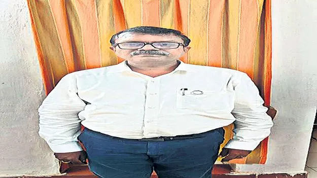 కొయ్యూరు తహశీల్దార్‌ హఠాన్మరణం