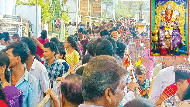  పోలమాంబ దీవించమ్మా!