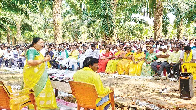 గెలుపే పరమావధిగా పనిచేయండి