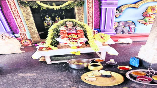 GOD: ఘనంగా మార్కండేయ స్వామి జయంతి 