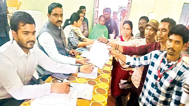 సత్వర పరిష్కారం కోసమే ప్రత్యేక గ్రీవెన్స్‌