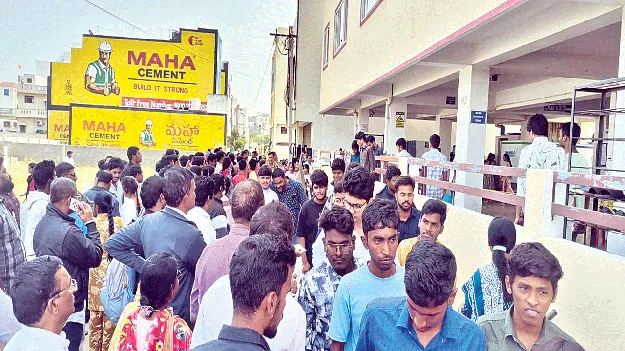 ప్రశాంతంగా..