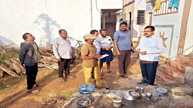 వీధి దీపాల ఏర్పాటుకు చర్యలు: కమిషనర్‌