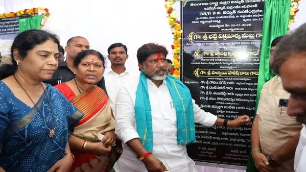 kumaram bheem asifabad- అంతరాయం లేకుండా విద్యుత్‌ సరఫరా