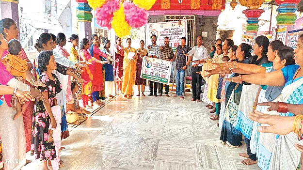 బాల్యవివాహాలు చట్టరీత్యా నేరం