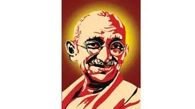 మహాత్ముడివి మూడు బాధలు!