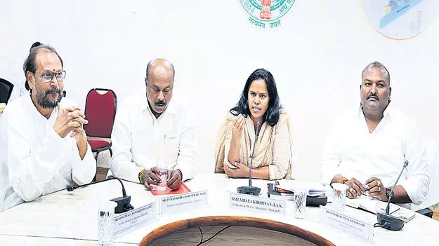 ప్రతిష్ఠాత్మకంగా అనకాపల్లి ఉత్సవ్‌